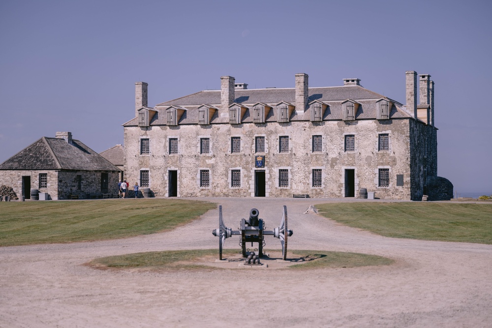 Archeological Dig Begins at Old Fort Niagara