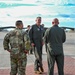 Air Mobility Command commander Gen. Mike Minihan visits Laughlin AFB