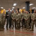 Air Mobility Command commander Gen. Mike Minihan visits Laughlin AFB