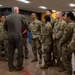 Air Mobility Command commander Gen. Mike Minihan visits Laughlin AFB