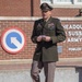 MSG Agins promotion ceremony