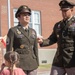 MSG Agins promotion ceremony