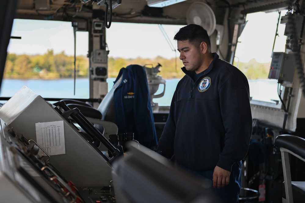 USCGC William Tate