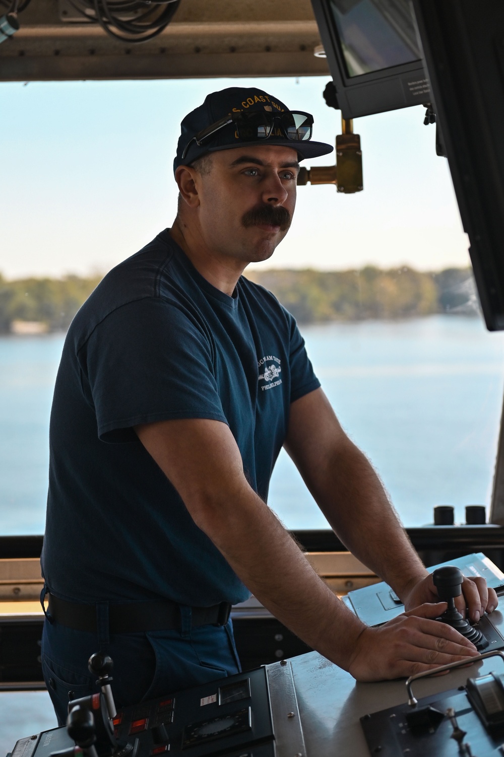 Coast Guard Cutter William Tate