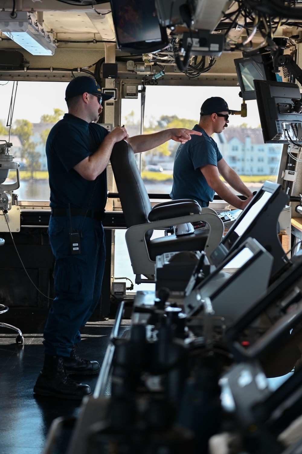 Coast Guard Cutter William Tate