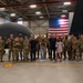 Ambassadors of Hollywood at NAS Sigonella