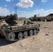 Robotic Combat Vehicle (Light) prototype during Soldier Experimentation at the National Training Center