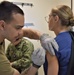 Naval Hospital Bremerton Ensures Seasonal Flu is Nothing to Sneeze at