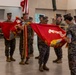 2nd Marine Logistics Group Conducts a Deactivation, Activation and Redesignation Ceremony