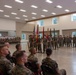 2nd Marine Logistics Group Conducts a Deactivation, Activation and Redesignation Ceremony