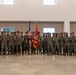 2nd Marine Logistics Group Conducts a Deactivation, Activation and Redesignation Ceremony