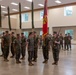 2nd Marine Logistics Group Conducts a Deactivation, Activation and Redesignation Ceremony