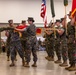 2nd Marine Logistics Group Conducts a Deactivation, Activation and Redesignation Ceremony