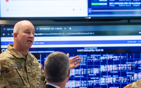 JCO hosts NATO Delegation