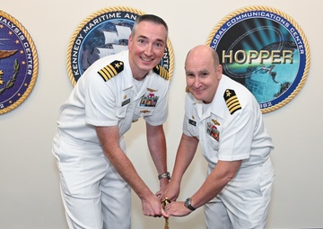 HGCC Change of Command Ceremony