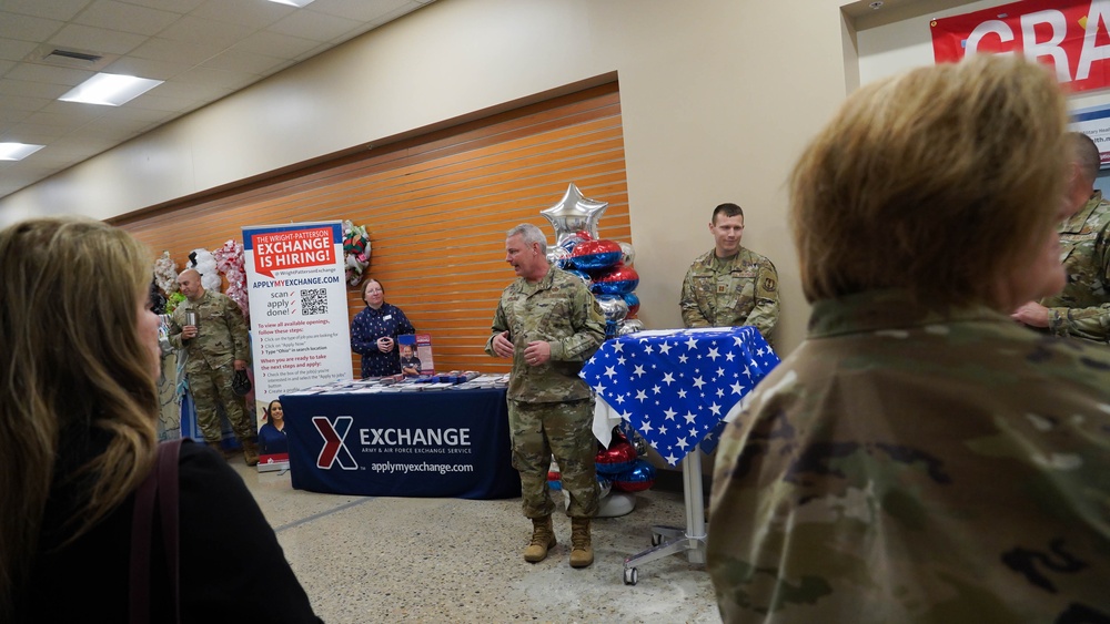 ScriptCenter kiosk Ribbon Cutting Ceremony