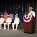 USS Jimmy Carter Change of Command