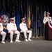 USS Jimmy Carter Change of Command