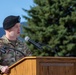 573rd Movement Control Team Change of Command Ceremony