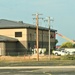 Construction operations of $11.96 million transient training brigade headquarters at Fort McCoy