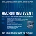 NUWC Division Newport to host in-person hiring event on Nov. 4