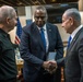 SECDEF Visits Israel