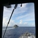 USS Dewey (DDG 105) Conducts Replenishment-at-Sea Exercise During Maritime Training Activity Sama Sama