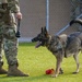 The dedication of Defenders, K-9 partners