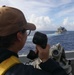 USS Dewey (DDG 105) Conducts Replenishment-at-Sea Exercise During Maritime Training Activity Sama Sama
