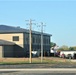 Construction operations of $11.96 million transient training brigade headquarters at Fort McCoy