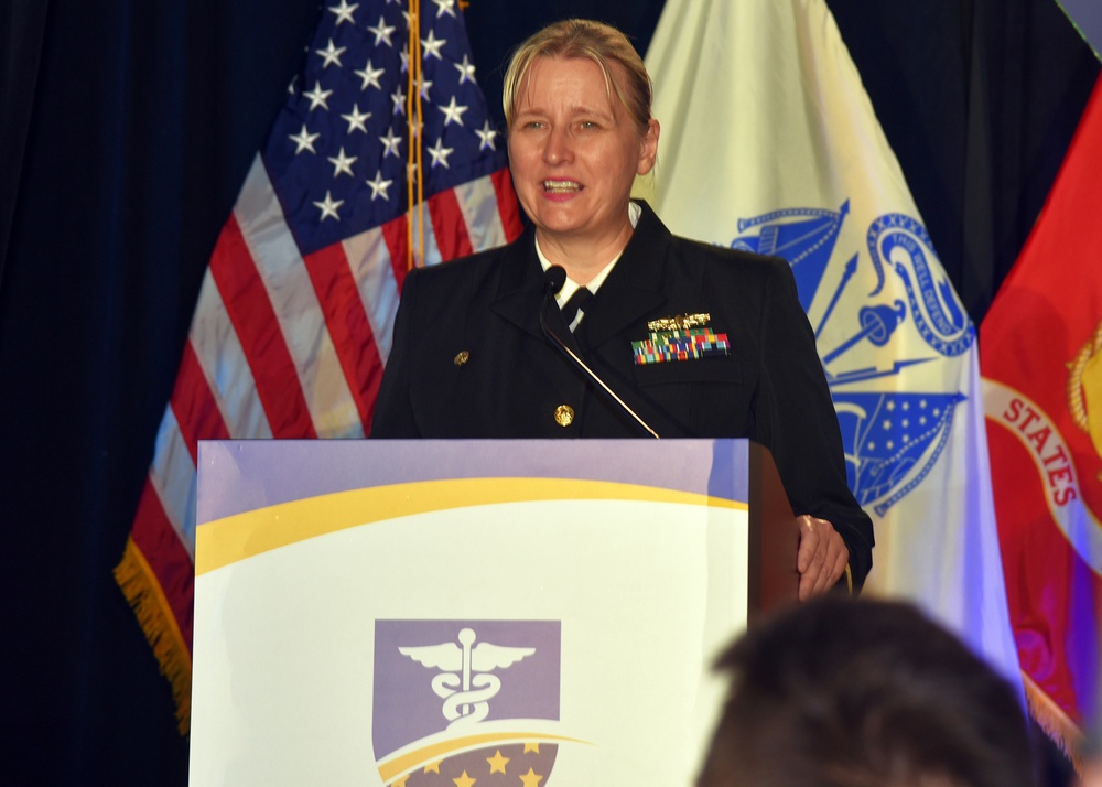 2023 Heroes of Military Medicine San Antonio Awards Program