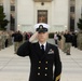 Walter Reed Celebrates the Navy's 248th Birthday