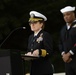 Walter Reed Celebrates the Navy's 248th Birthday