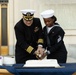 Walter Reed Celebrates the Navy's 248th Birthday