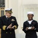 Walter Reed Celebrates the Navy's 248th Birthday