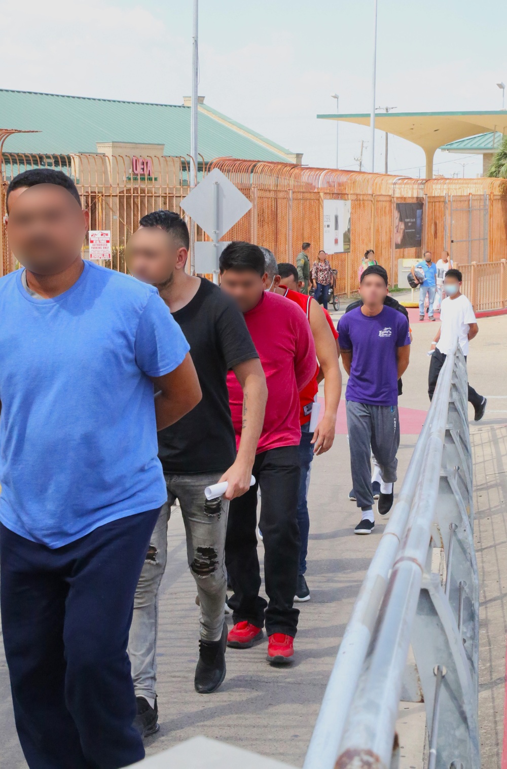 Venezuelan repatriation on 09-28-2023