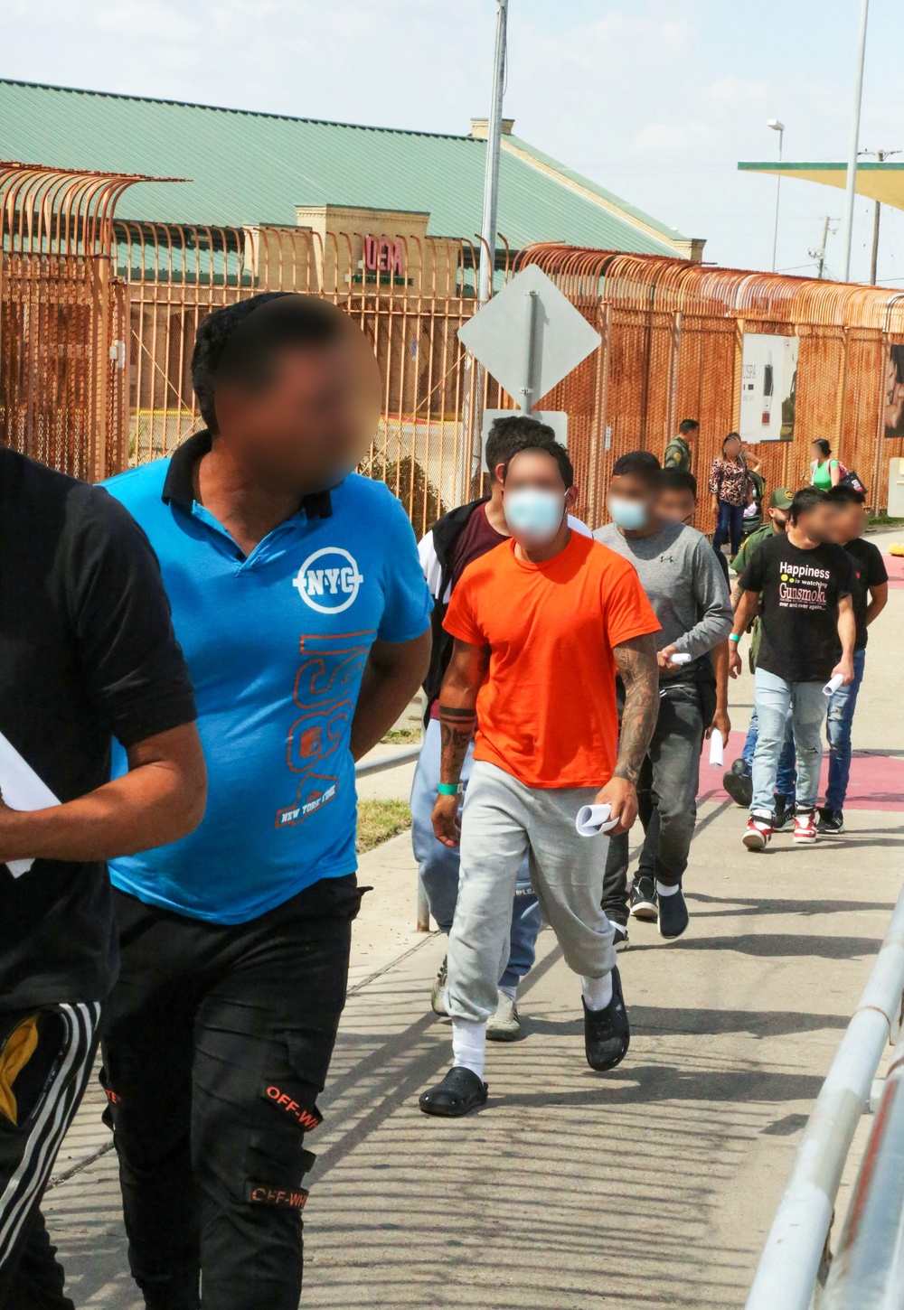 Venezuelan repatriation on 09-28-2023