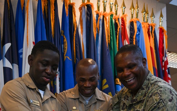 U.S. Navy Celebrates 50 Years of the All-Volunteer Force on 248th Birthday