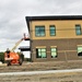 Construction operations of $11.96 million transient training brigade headquarters at Fort McCoy