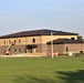 Construction operations of $11.96 million transient training brigade headquarters at Fort McCoy