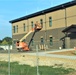 Construction operations of $11.96 million transient training brigade headquarters at Fort McCoy