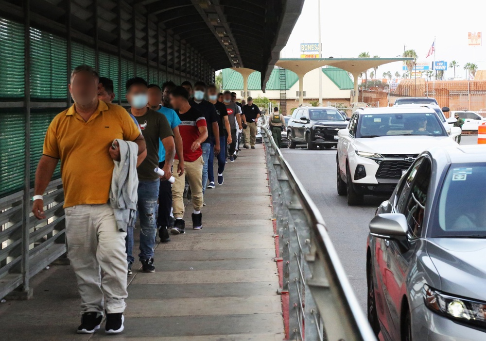 Venezuelan repatriation on 09-27-2023