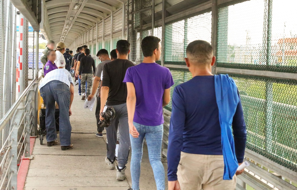 Venezuelan repatriation on 09-27-2023