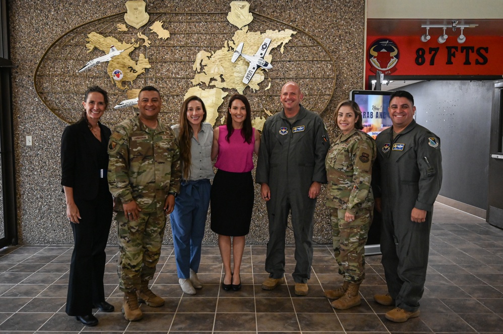 Pilots undergo high-performance mindset training