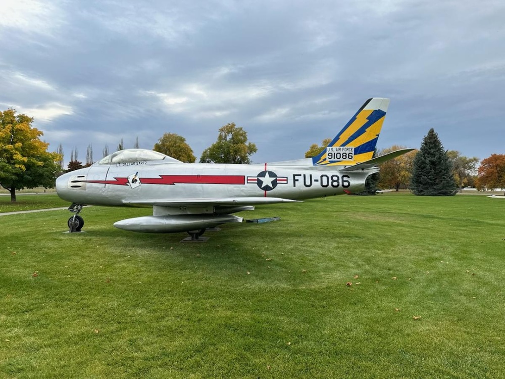 A journey of restoration and connection at Fairchild Air Force Base