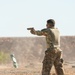 M17 hand gun qualification