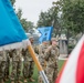 Headquarters Detachment 103rd Intelligence Electronic Warfare Battalion Battalion Change of Command Change of command