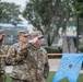 Headquarters Detachment 103rd Intelligence Electronic Warfare Battalion Battalion Change of Command Change of command