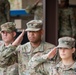 Headquarters Detachment 103rd Intelligence Electronic Warfare Battalion Battalion Change of Command Change of command