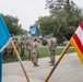 Headquarters Detachment 103rd Intelligence Electronic Warfare Battalion Battalion Change of Command Change of command